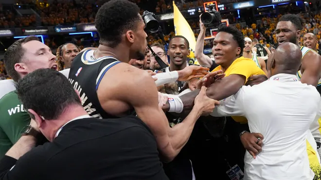 4 月 30 日 NBA 季后赛赛况