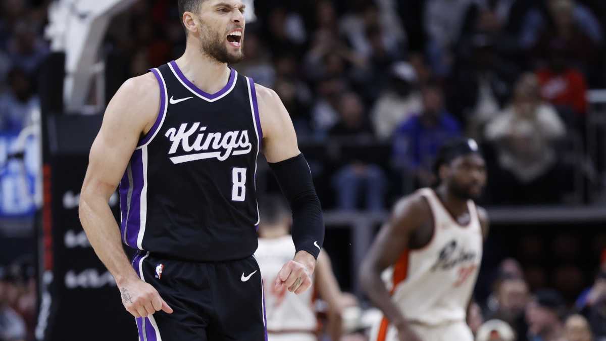 4 月 8 日 NBA 赛况