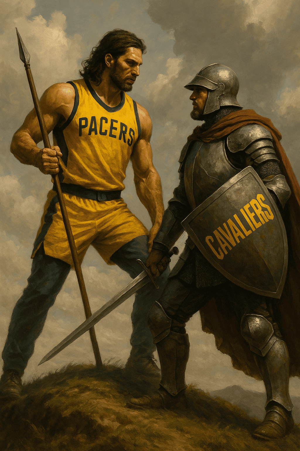 NBA 季后赛骑士vs步行者赛事预测