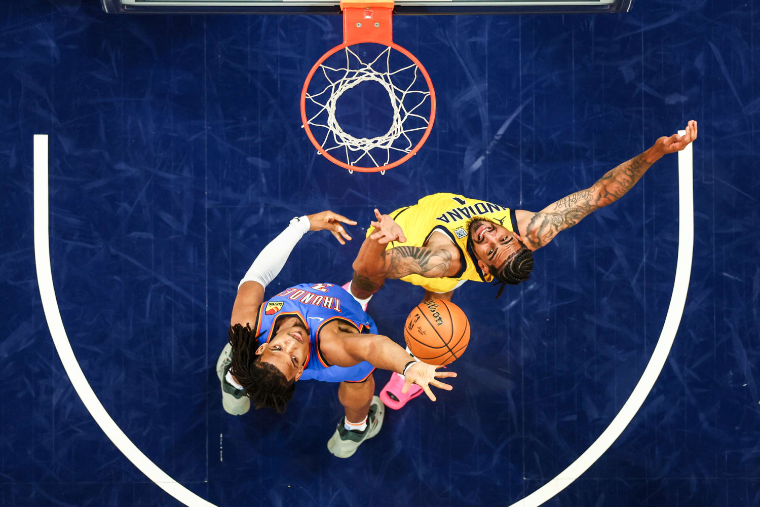 6 月 23 日 NBA 季后赛赛况