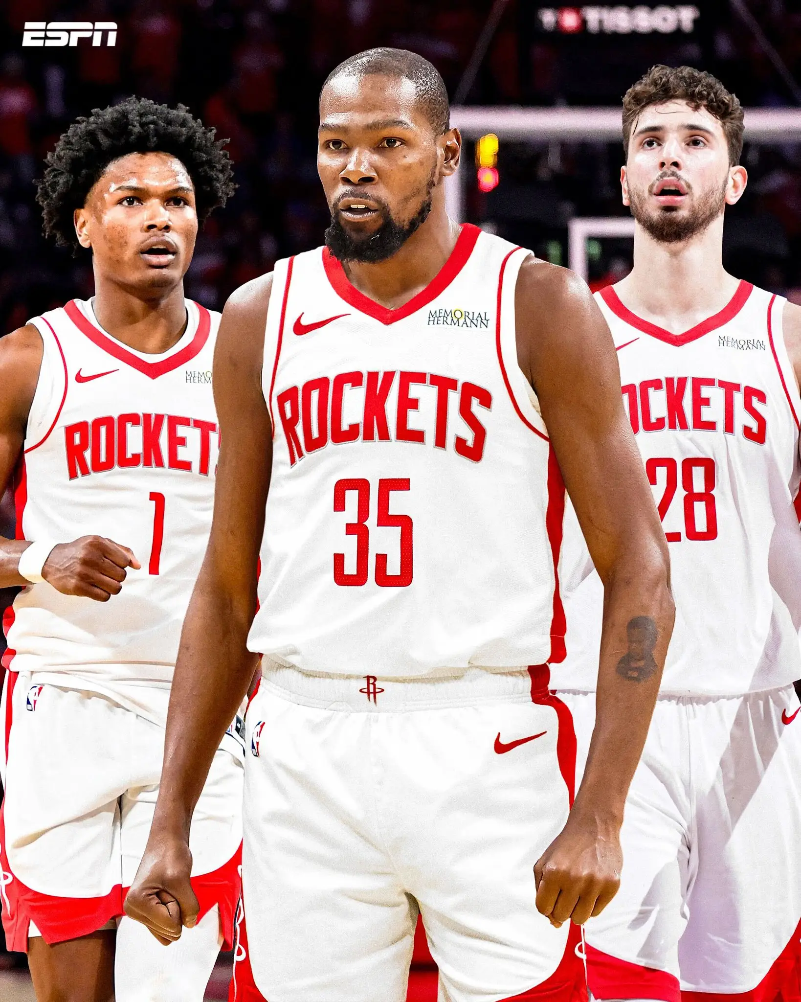 6 月 23 日 NBA 新闻 - 太阳交易杜兰特至火箭，换来杰伦格林、狄龙布鲁克斯与6个选秀签