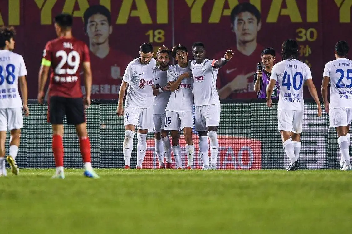 8月2日、8月3日 中超 赛事分析