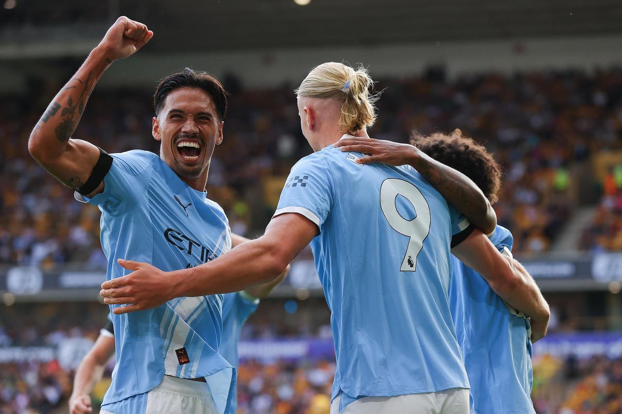 8 月 22 日黄金甲体育 英超 赛事分析预测：曼城复仇之战主场轻松拔热刺？