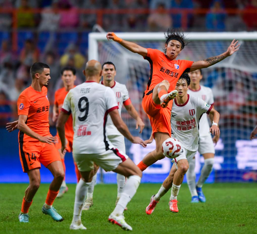 中超 第23轮赛事预测与分析，蓉城对阵海港与泰山对阵国安冠军争夺焦点战（8/29–8/31）