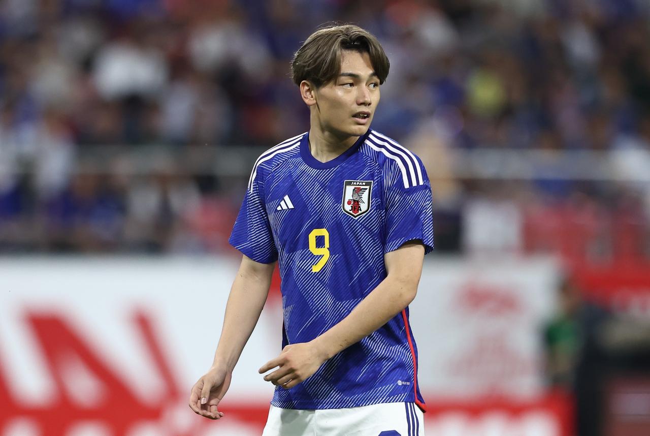 费耶诺德 签下日本国脚前锋上田绮世