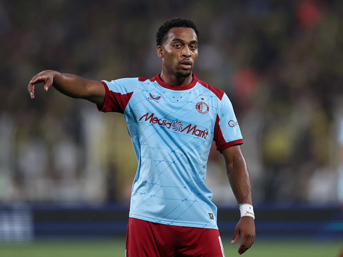 英超曼联密切关注 费耶诺德 中场汀伯