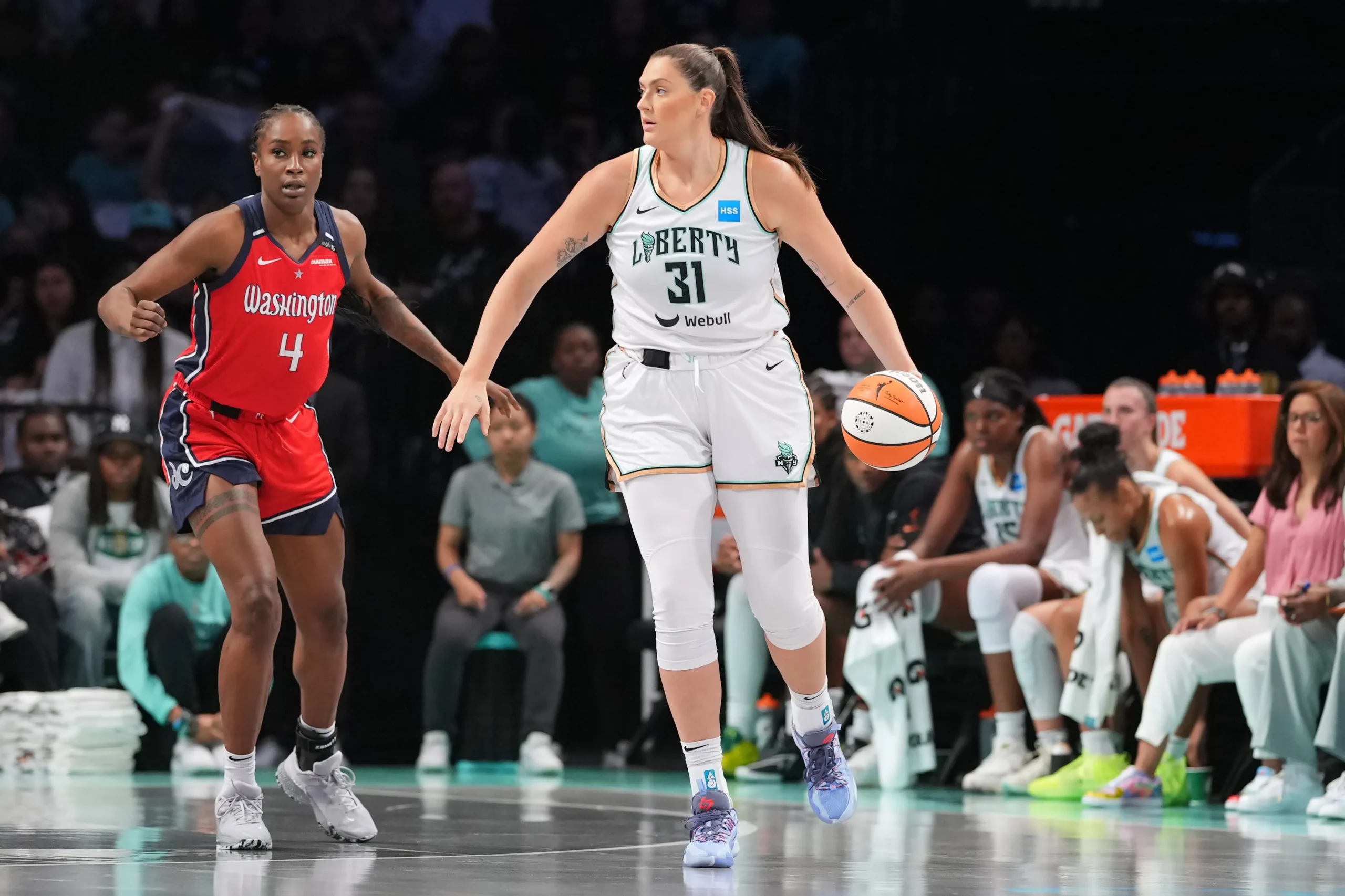 黄金甲体育专业 WNBA 赛事分析预测