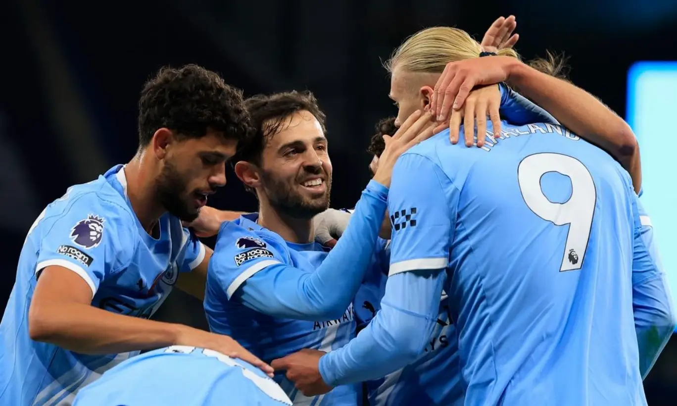 黄金甲体育 英超 赛事分析预测：红军利物浦伤病潮，曼城全靠哈兰德踢疯了