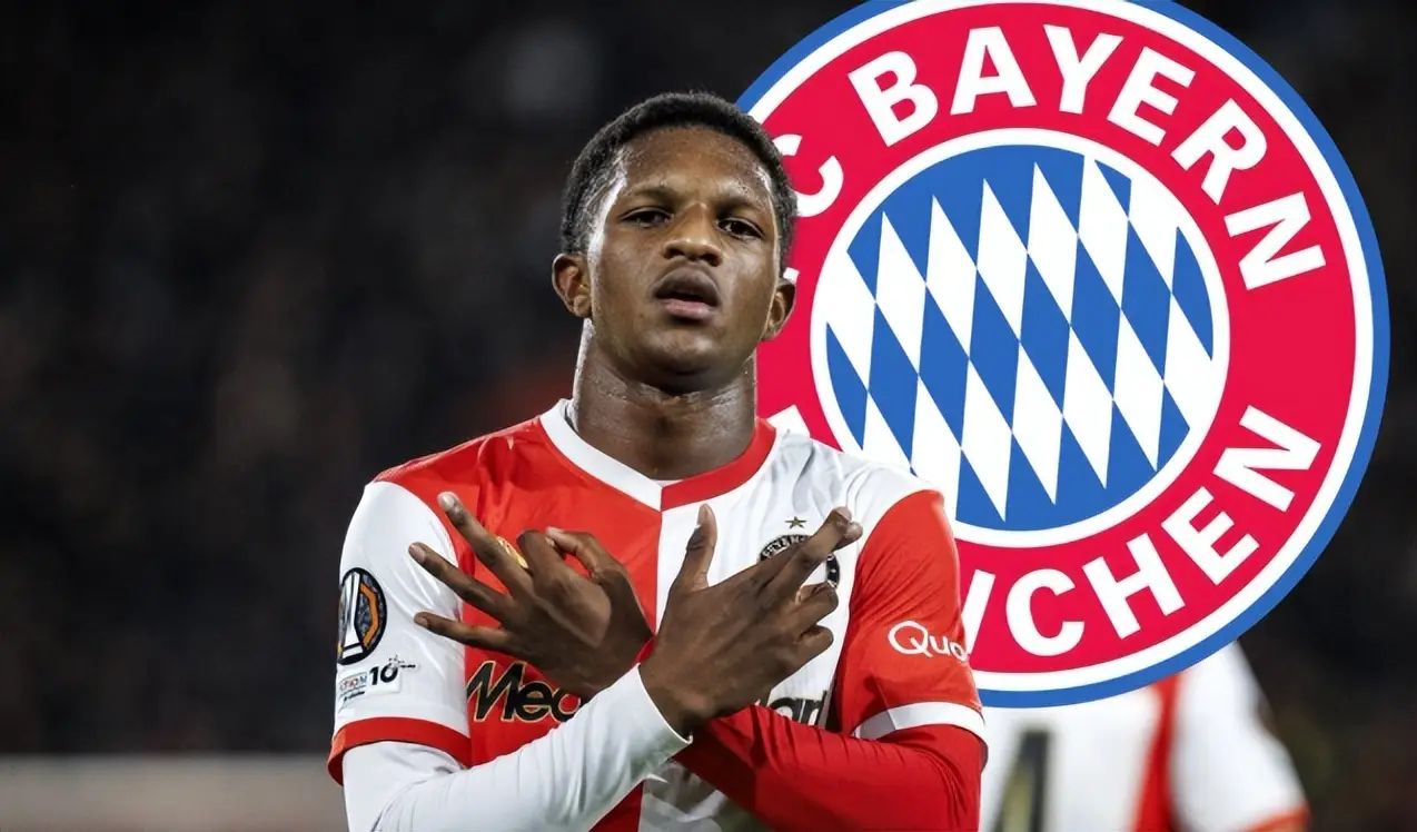 费耶诺德 右后卫：我不会因此分散注意力