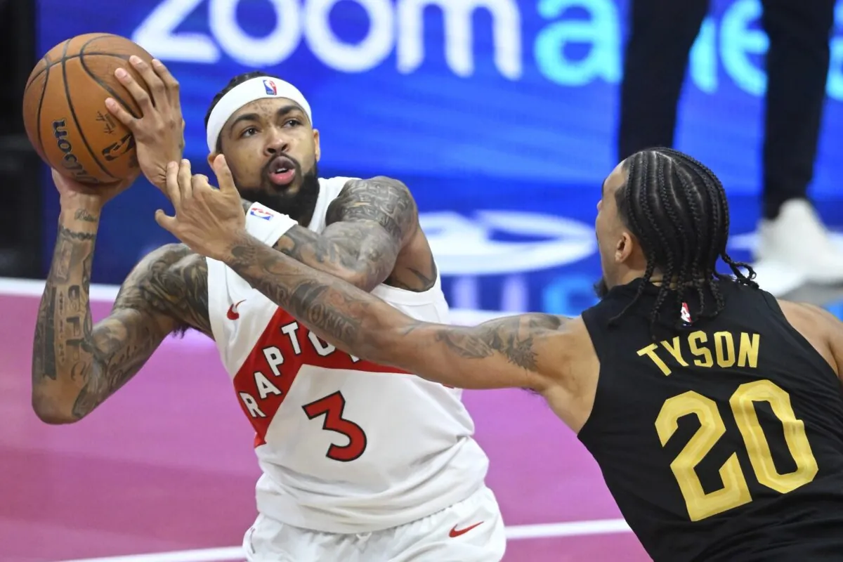 黄金甲体育 NBA 赛事分析预测 - 满血猛龙面对背靠背骑士三军大阵，客场破阵机率高