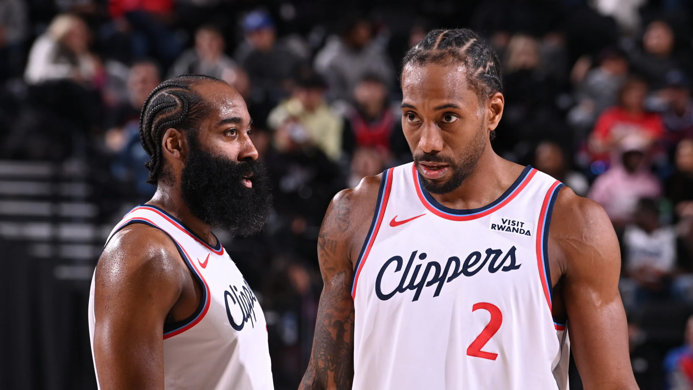 NBA 快船球员与教练怎么回应赌约