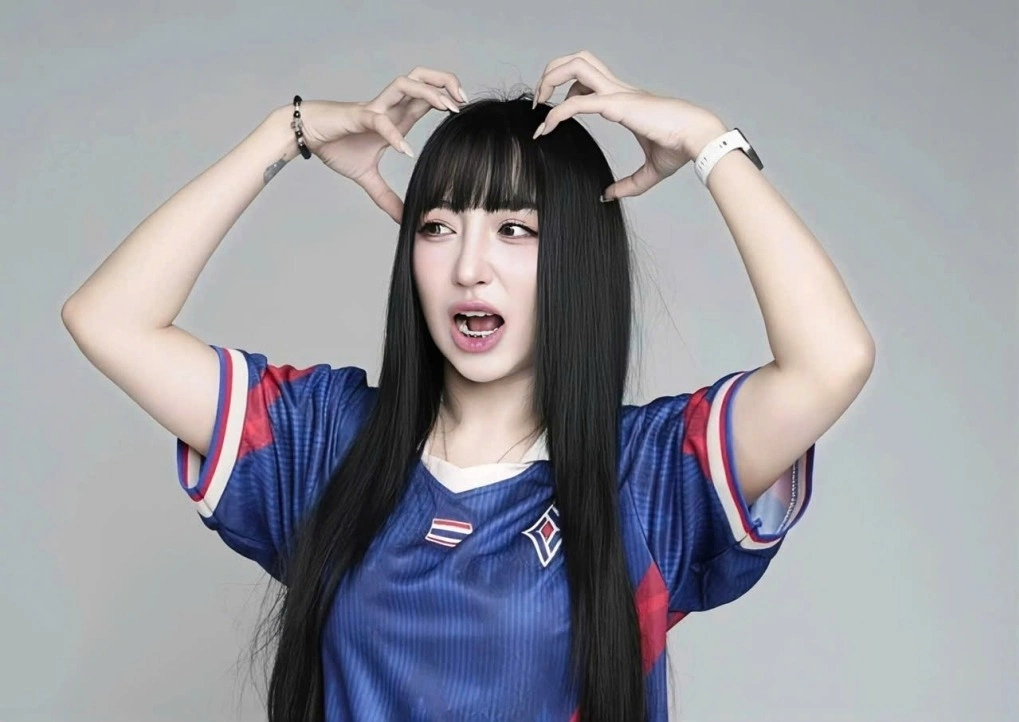 泰国 电竞 网红女子国家队比赛远程代打