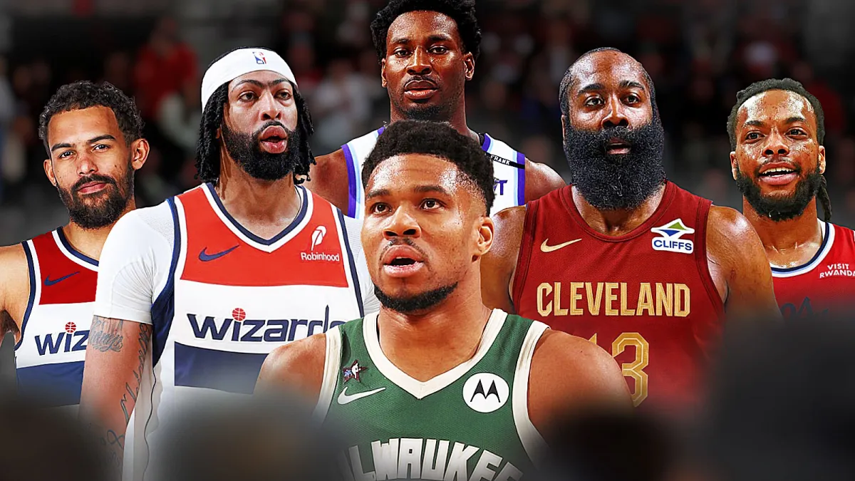 2025-26赛季 NBA 交易截止日重要交易汇总，全联盟仅有三支球队没有进行任何交易