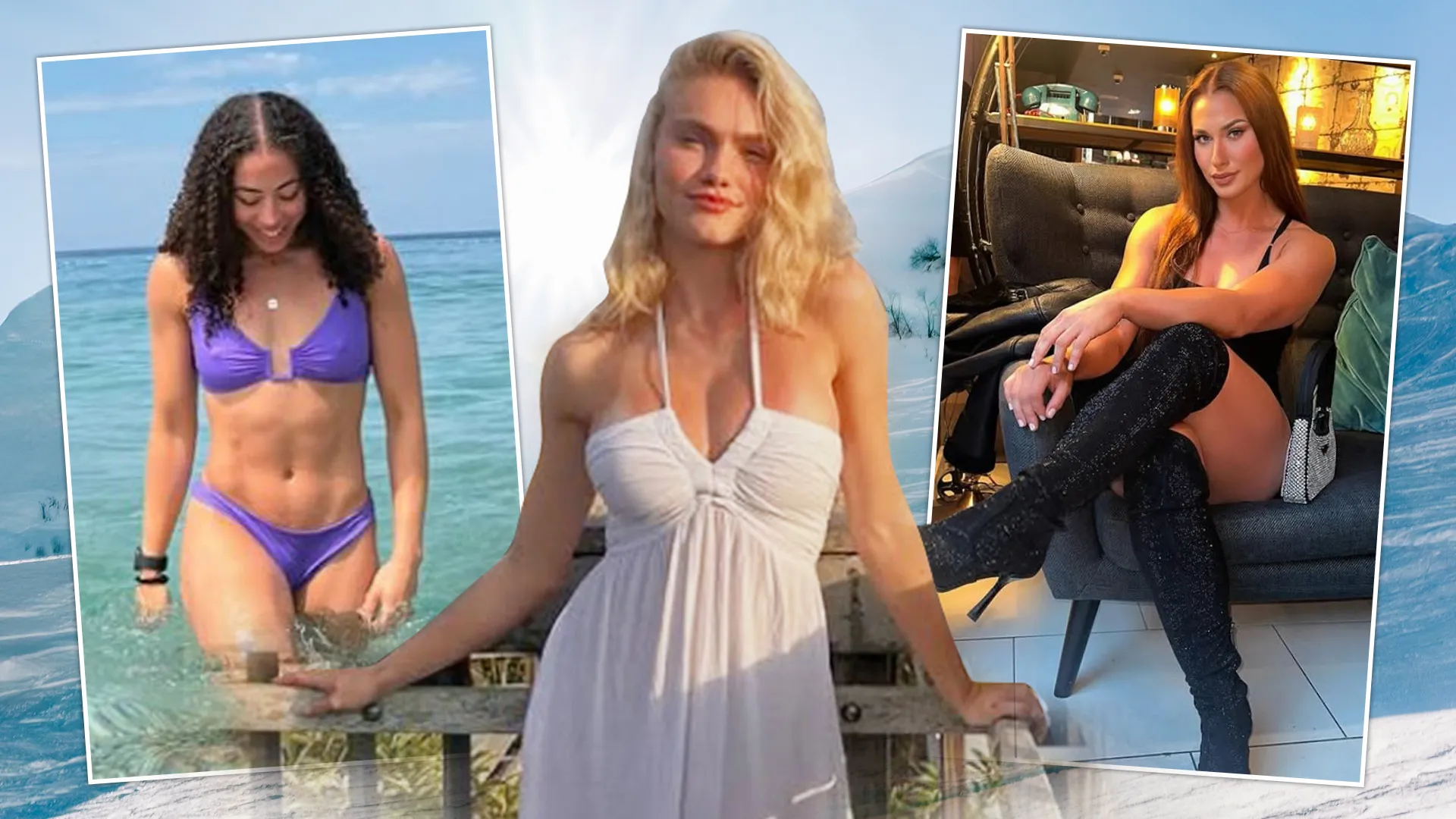 冬奥 赛场各种“成人级”行为是运动员解压方法