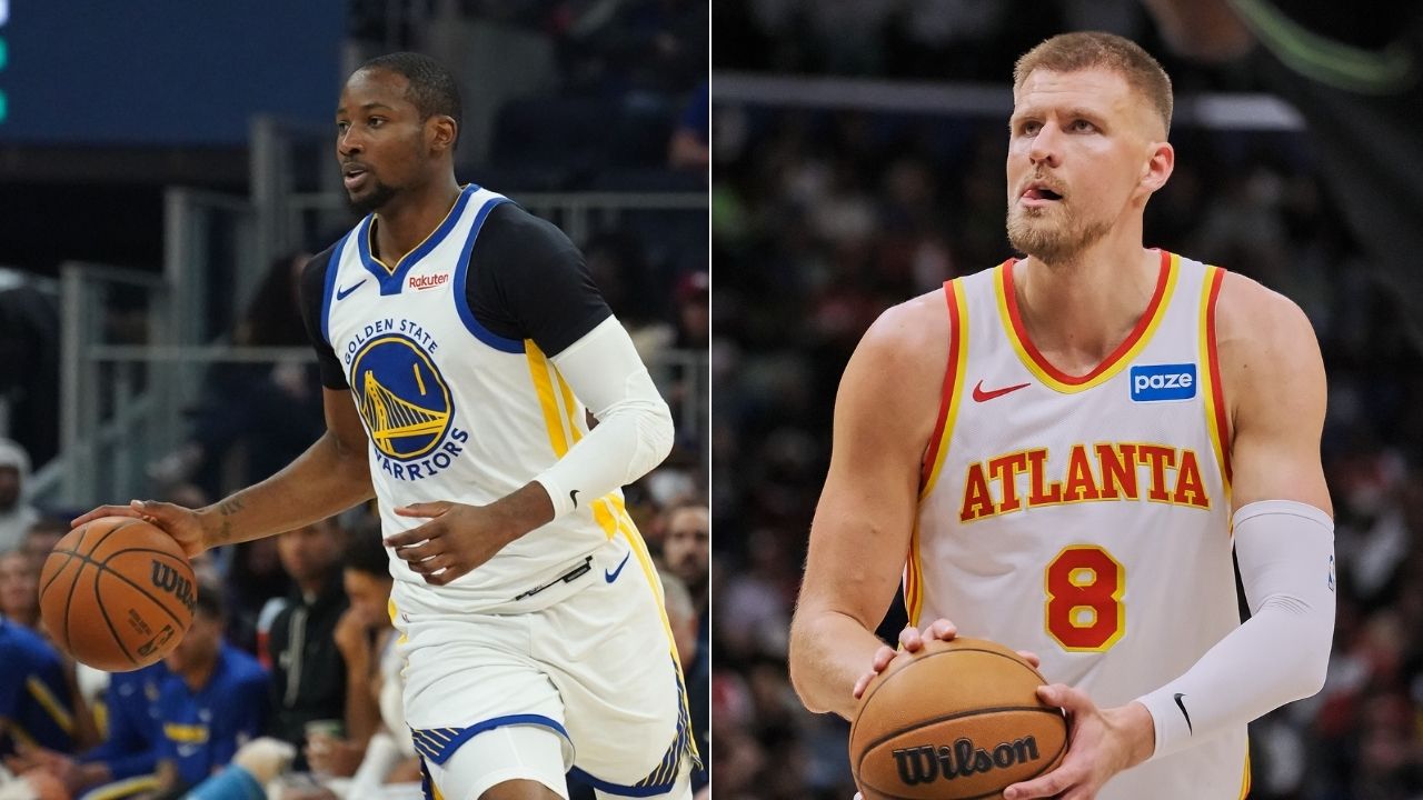 NBA 勇士将库明加和希尔德交易至老鹰换来波尔津吉斯