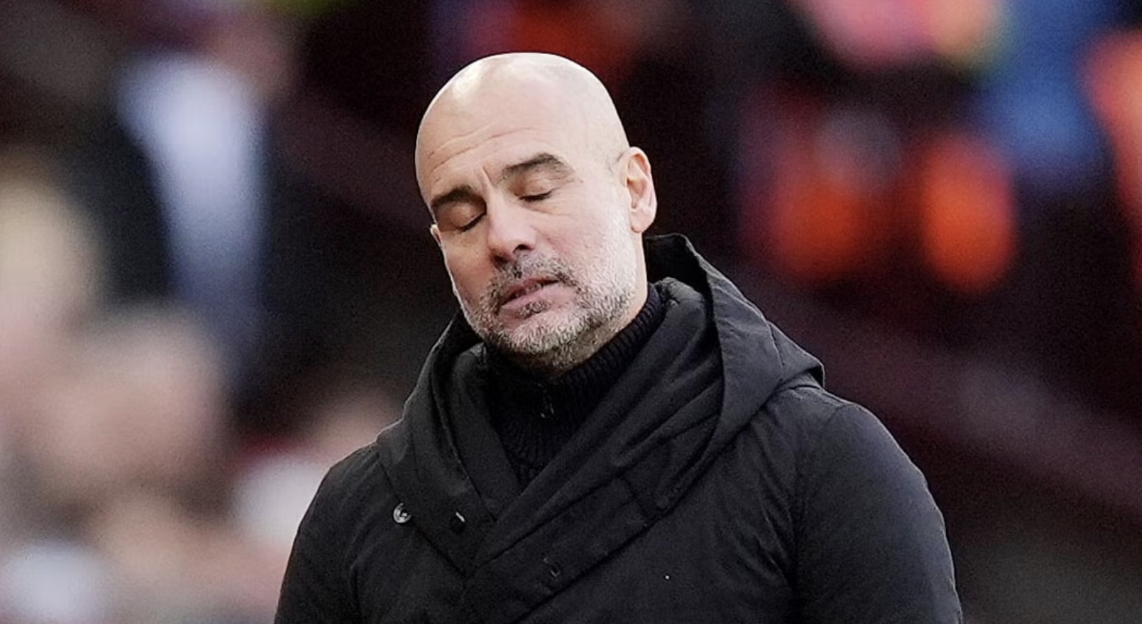 英超 曼城瓜帅：定位球就像库里在NBA开始投3分各队都在学