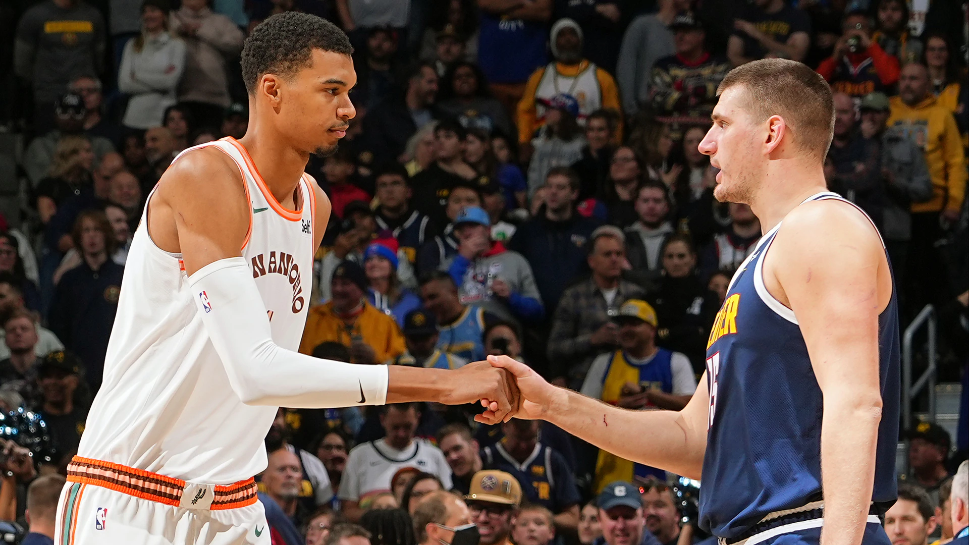 NBA 掘金约基奇：我可能在文班亚马彻底掌控NBA前退役