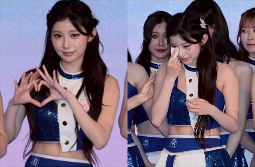 韩国“AI 美女 ”李珠珢官宣重心全在台湾职棒