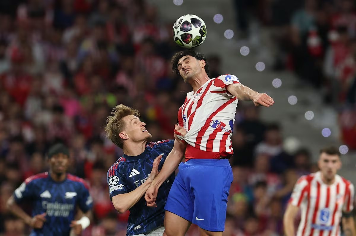 阿森纳晋级 欧冠 决赛概率76%