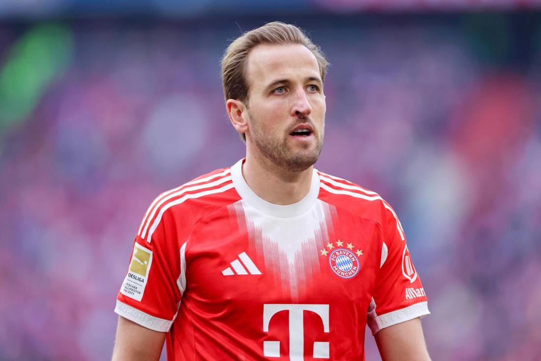 拜仁高层 欧冠 前拒谈英格兰队长到底哪只脚受伤