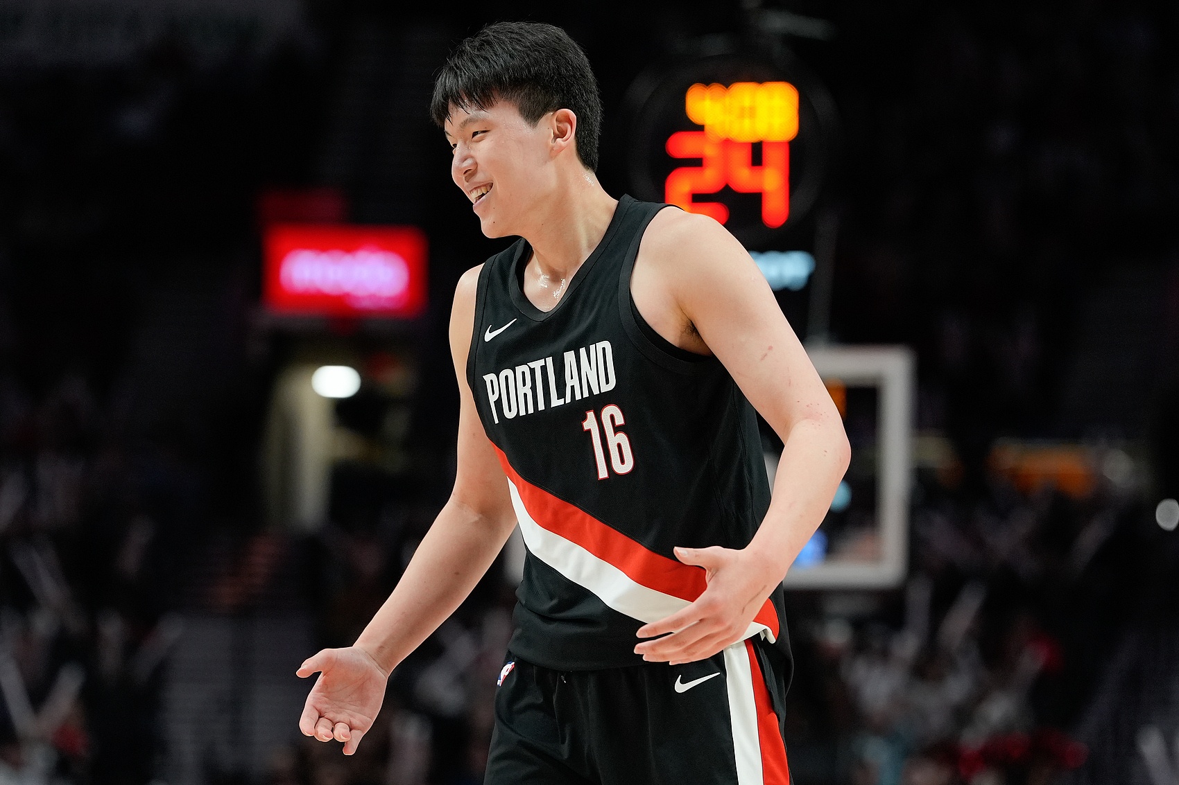 NBA 开拓者老板：不会因为杨瀚森能带来流量就让他上场